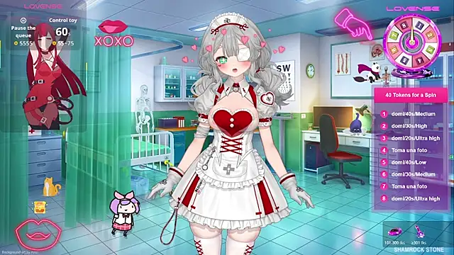 Nyxie chan1 online show from 02-26-26, 04:17