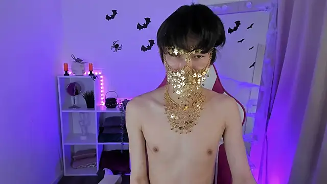 ShyAzianBoy online show from 10-22-25, 12:38