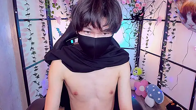 ShyAzianBoy online show from 10-23-25, 12:59