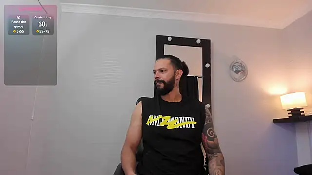 AlukardBig online show from 11-20-25, 02:06