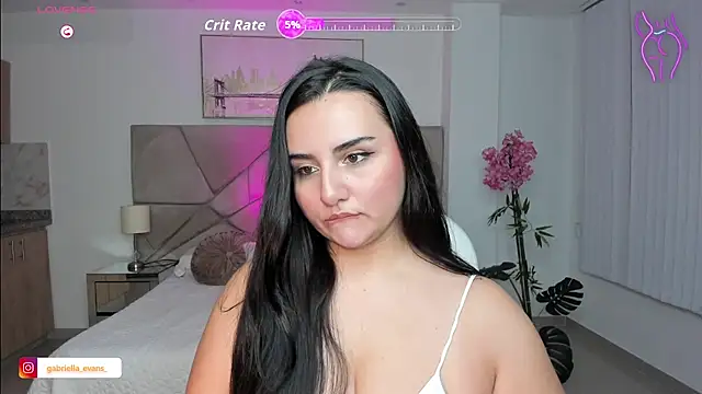 Gabriella evans  online show from 11-27-25, 04:36