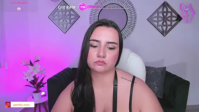 Gabriella evans  online show from 11-28-25, 04:04