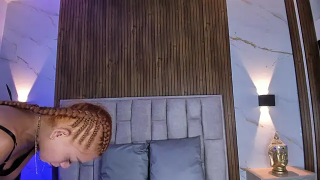 Sassha ferrer online show from 03-13-26, 06:25