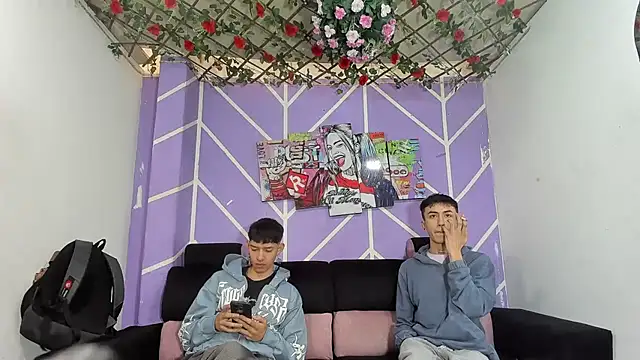 heyy noah11 online show from 03-27-26, 01:22