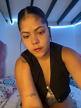 Cataleya Moretti online show from 10-13-25, 03:23