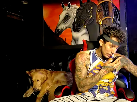 Molotov Explosive online show from 11-27-25, 08:22