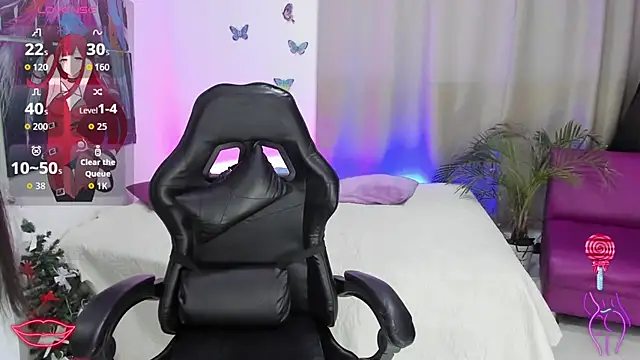 skarlett222 online show from 12-18-25, 10:38