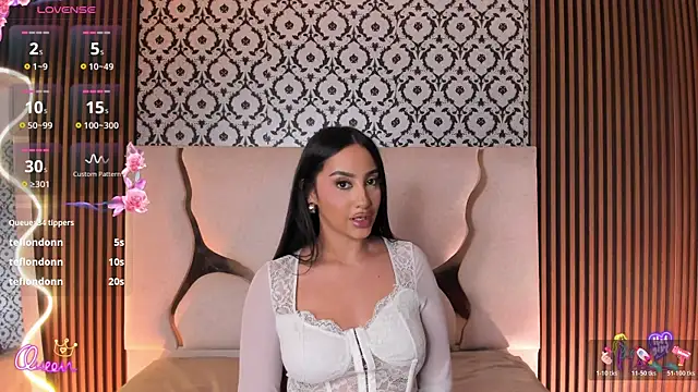 BEELLA TAY1 online show from 02-15-26, 12:40