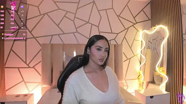 BEELLA TAY1 online show from 02-21-26, 09:21