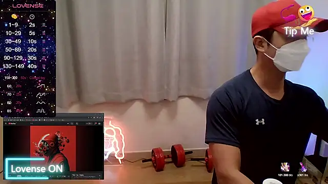 redcap1111 online show from 02-01-26, 02:15