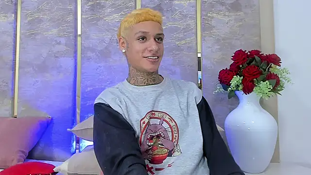 GaelCarter online show from 02-07-26, 03:21