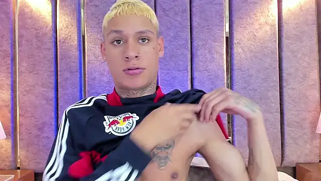 GaelCarter online show from 02-12-26, 03:45