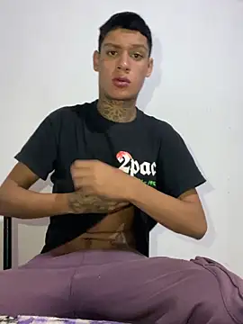 GaelCarter online show from 03-11-26, 03:23