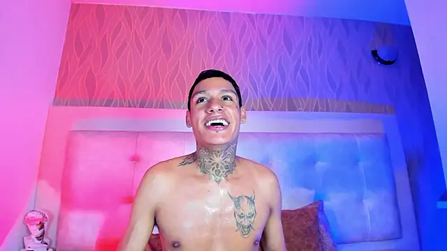 GaelCarter online show from 03-13-26, 04:41