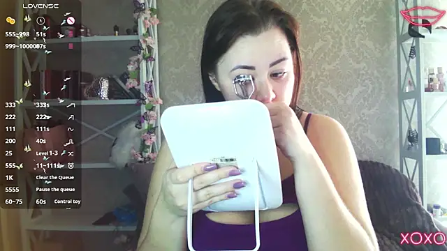 Snapshot of kiksee_ chatting on 03-09-26, 08:51 kiksee online show from 03-09-26, 08:51