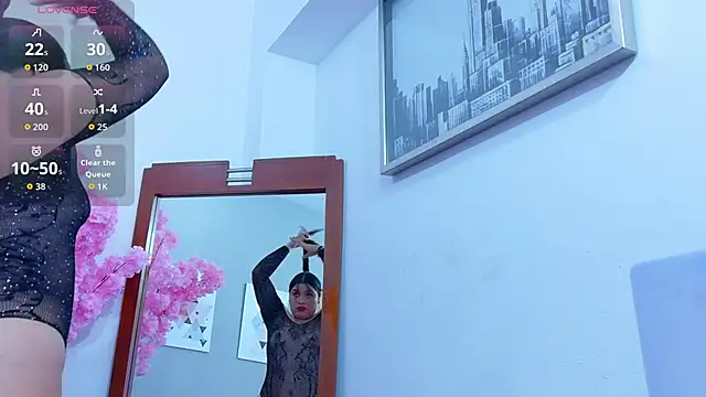 chubbykinkyygirl online show from 12-16-25, 12:54