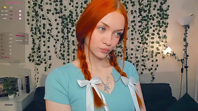 Foxy blush online show from 10-21-25, 07:03