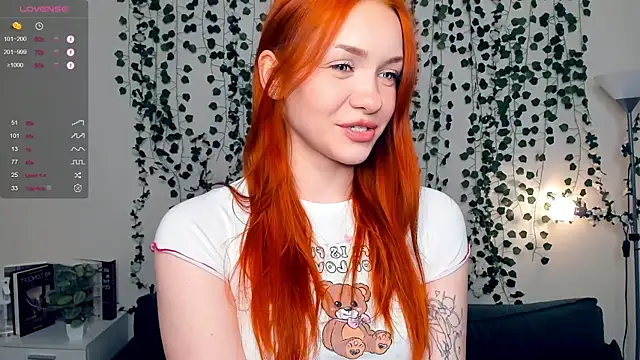 Foxy blush online show from 11-11-25, 07:03