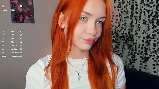 Foxy blush online show from 11-22-25, 08:08