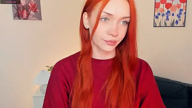 Foxy blush online show from 12-02-25, 08:15