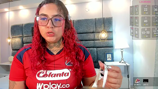 atennea diiossa online show from 10-29-25, 11:45