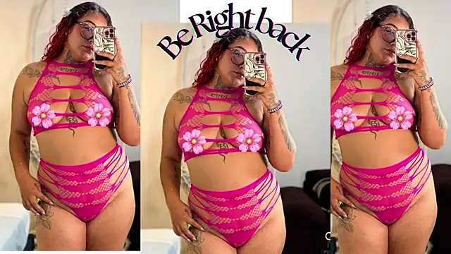 atennea diiossa online show from 11-14-25, 11:42