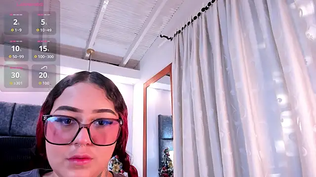 atennea diiossa online show from 11-25-25, 11:43