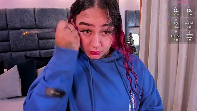 atennea diiossa online show from 11-26-25, 11:33