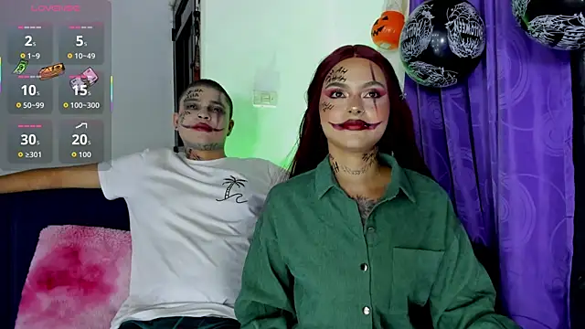 Snapshot of Caroline_Clark420 chatting on 10-27-25, 11:20 Caroline Clark420 online show from 10-27-25, 11:20