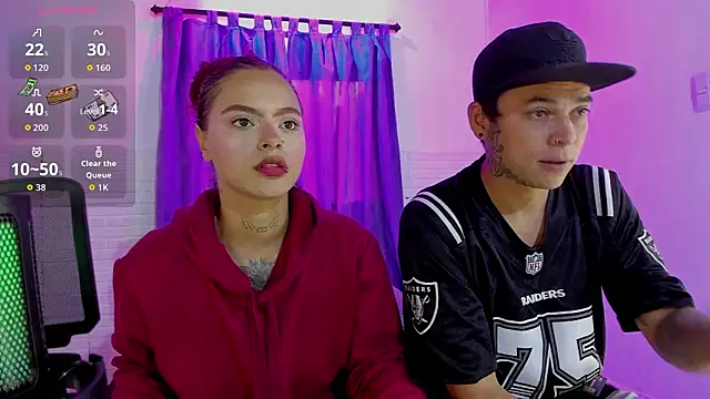 Snapshot of Caroline_Clark420 chatting on 02-02-26, 08:40 Caroline Clark420 online show from 02-02-26, 08:40