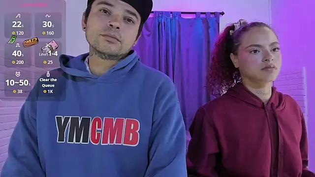 Snapshot of Caroline_Clark420 chatting on 02-24-26, 01:36 Caroline Clark420 online show from 02-24-26, 01:36