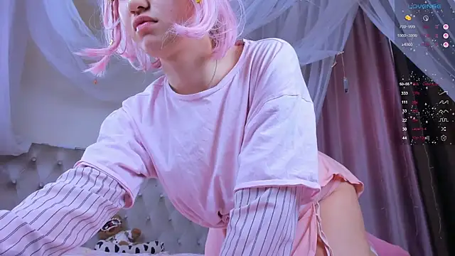 Gongjulee online show from 03-09-26, 01:53