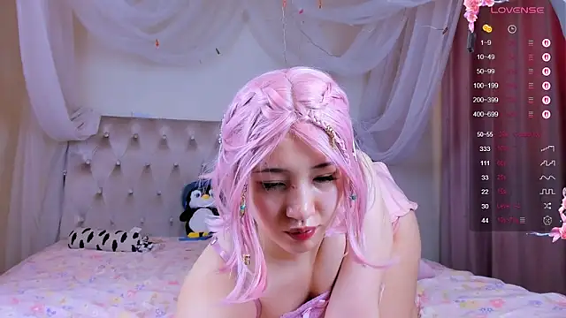 Gongjulee online show from 03-31-26, 01:40