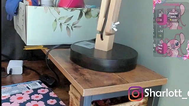 Sharlott smith online show from 12-01-25, 09:09