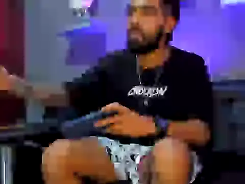 black kameron  online show from 11-12-25, 09:25