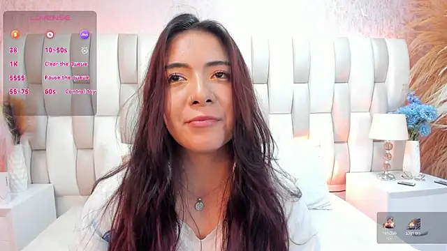 Ari lynn  online show from 12-01-25, 03:22