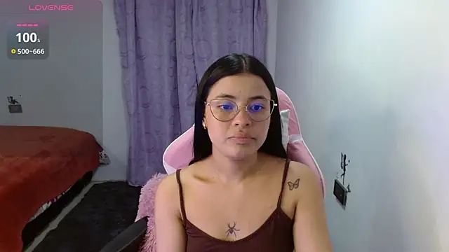 Megan ve online show from 10-23-25, 01:38