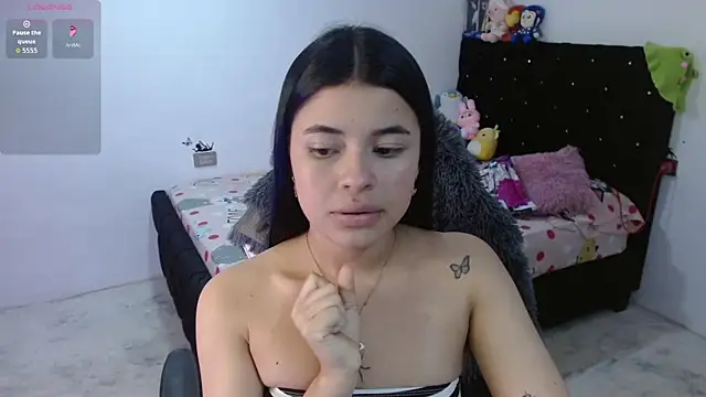 Snapshot of Megan_ve chatting on 02-06-26, 09:40 Megan ve online show from 02-06-26, 09:40