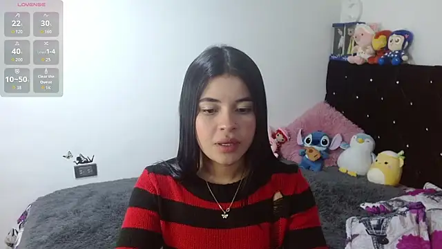 Snapshot of Megan_ve chatting on 02-11-26, 09:20 Megan ve online show from 02-11-26, 09:20