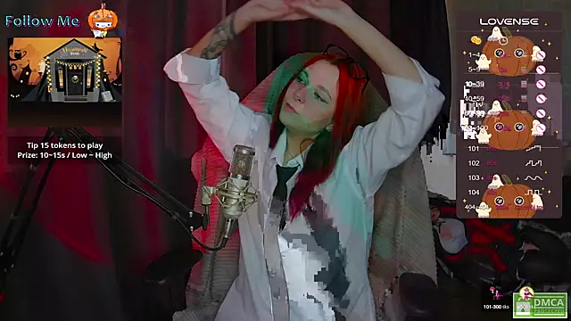 Snapshot of ChloeLewisss chatting on 10-13-25, 02:22 ChloeLewisss online show from 10-13-25, 02:22