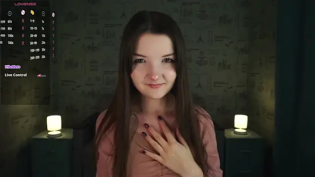  Cute World  online show from 12-15-25, 07:18