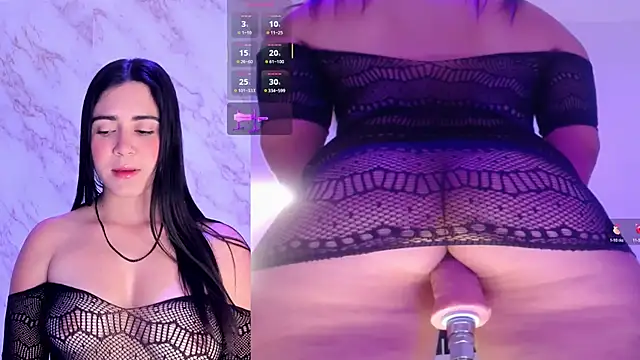 EvaBloom   online show from 11-30-25, 02:21