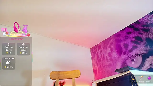 ANGEL EVIL S7 online show from 11-17-25, 11:27