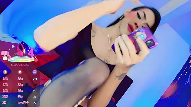 ANGEL EVIL S7 online show from 04-02-26, 03:04