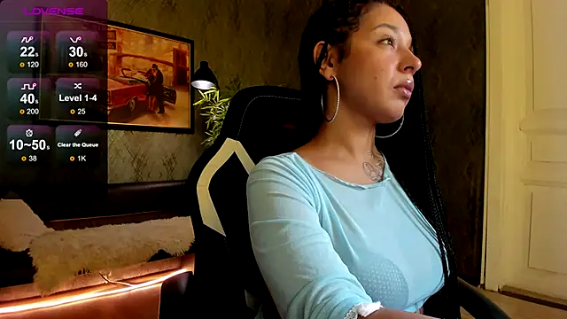 Aisha Goldstein online show from 11-27-25, 05:31