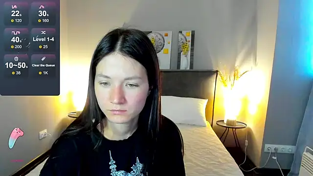 Snapshot of ChillGato chatting on 10-18-25, 08:59 ChillGato online show from 10-18-25, 08:59