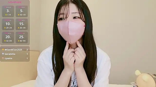 Rin chan 77 online show from 11-21-25, 01:43