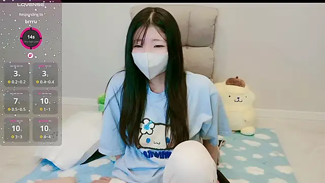 Rin chan 77 online show from 11-29-25, 09:40