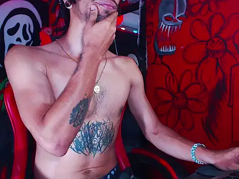 Monsterdominationx online show from 10-13-25, 09:31