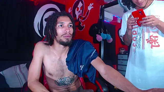 Monsterdominationx online show from 12-19-25, 01:01